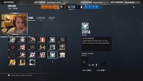 someone got banned