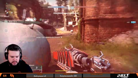 Invader on the field... not after visiting Philly