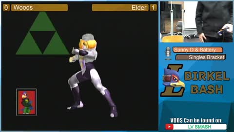 Mango/Lucky team at SoCal local (2008) (audio only)