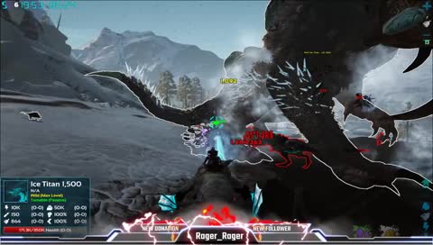 the funny glitch dino