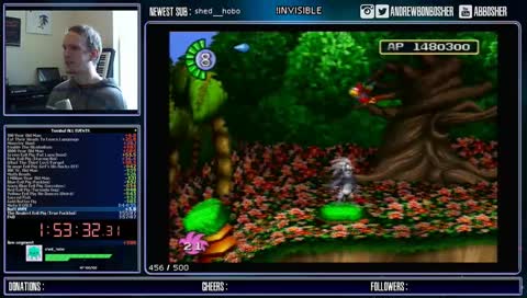 Doing my part to aid ABB rage video fame