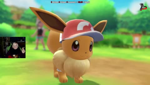 Pikatchu gegen Bisasam Shame on you! :D