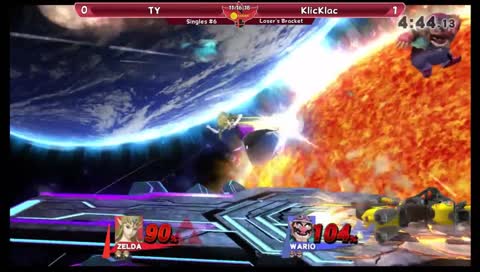 RUC - KlicKlac vs TY - edge cancel