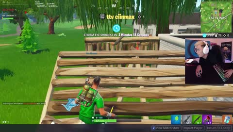 Literally Beasted so hard