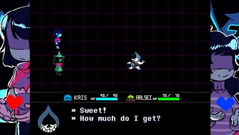 lancer tells gaz to shut up
