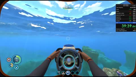 How to not get a 1 minute PB