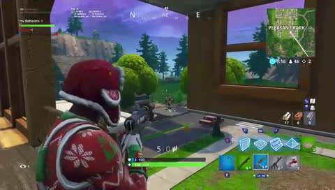 “What a pro play by this guy”