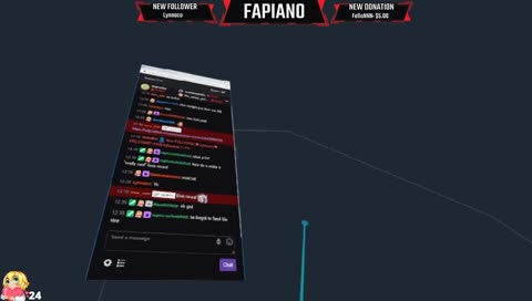 Dick Reveal then the Police Assault