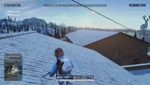 shoot someone in the face