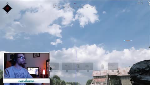 Got a good throwing arm on you