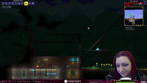 Sannestia did a thing, eh.