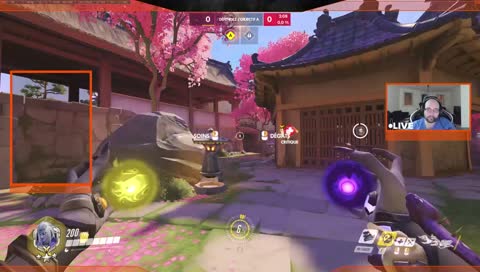 ou et la logic de lancer une boule de heal sur un mure