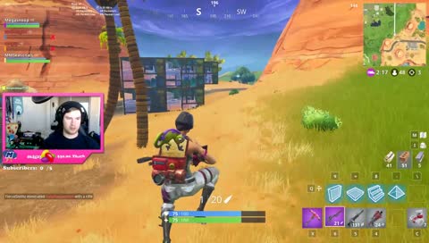 was asked to clip this