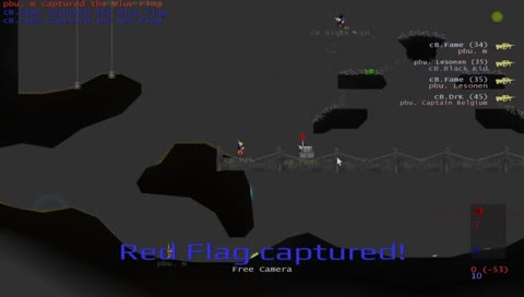 Fame eats a law and a knife