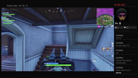 Talo setup ft. Turret