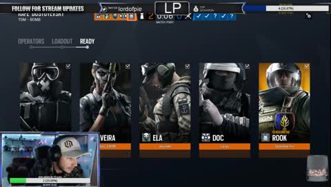 Clipped it