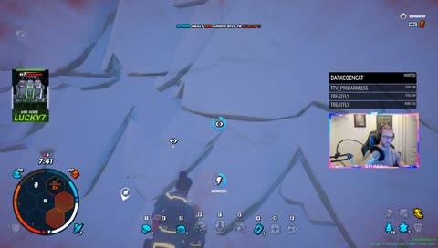 just WTF and nice toxic ending
