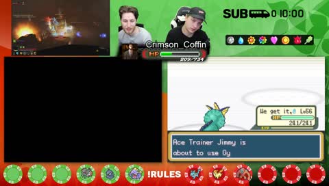 Blaine Gym pt1 [Sleeplocke]