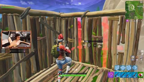 quick scope/flick of a life time