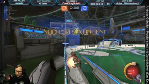 3 richtige Rockys im Gegnerteam