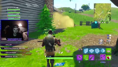 no scope saved his life lol