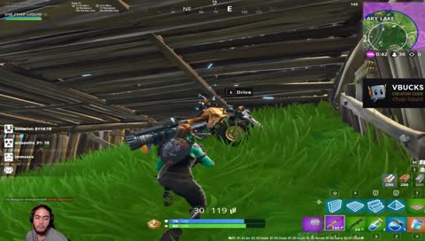 JT: Scrims start in 5 mins Yohany: