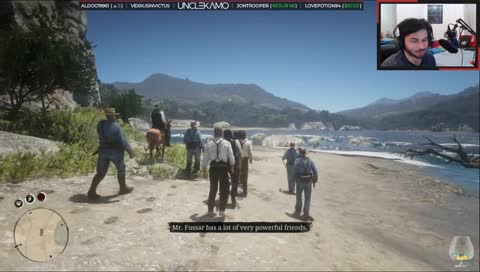 Stan plays ping pong with his toes