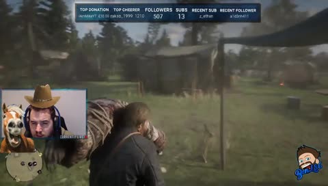 HAS ANYONE SEEN A BUTCHER!?