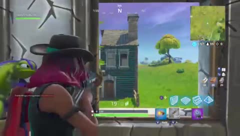 Peek-a-boo
