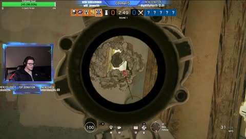Cheeky Unsuspecting Peek || c0nman15
