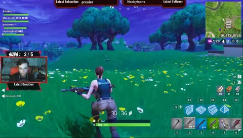 Presler going through Roy like he's nothing xD