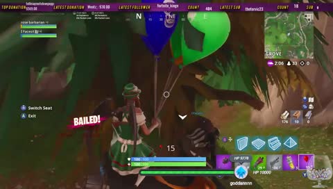 Balloons FTW