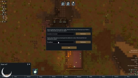 The Funky Kongs From Funkytown