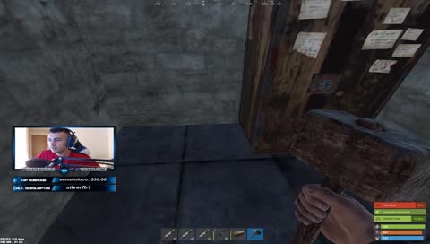  Configuración del Rust 17/11/2018