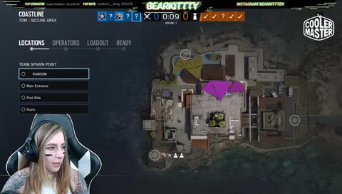I am not a catch
