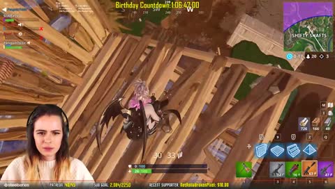 Fall Damage, YAY