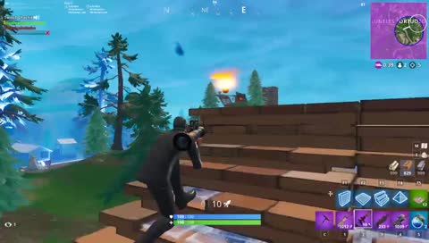 la win dedicada para la chica de 13 años