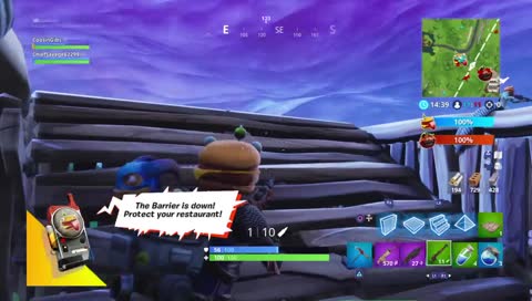 Cleanest Snipe