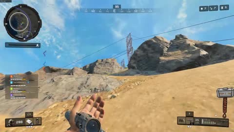 Il est para molo le !