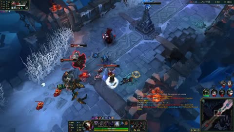 Bobination poppin off as monkey Tryn flashes into Fiddle q