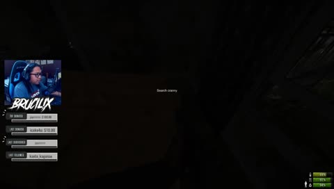 "You feel the need to vomit"