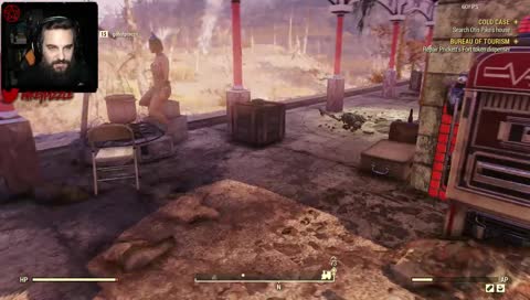 Beefy Arm, Shaky Leg