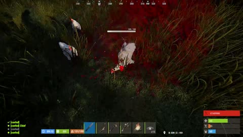 👀 Chief Bathes With His Vest Confirmed? 👀
