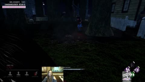 save yourselves... k