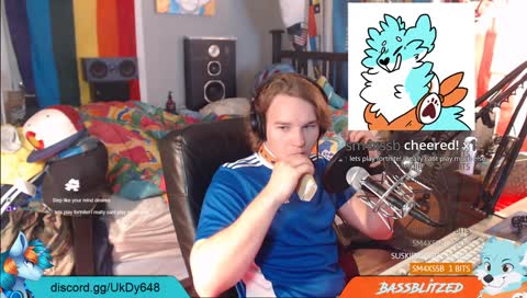 Blue speaks the truth about Fortnite