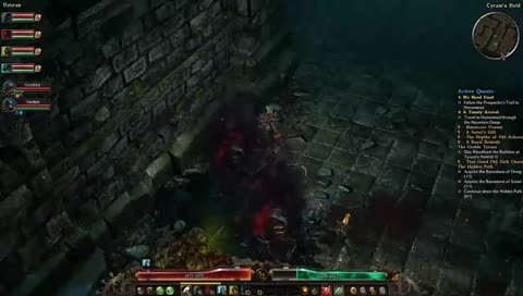 Turns out it was spikes