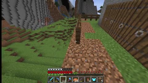 Bouncy castle downgrade