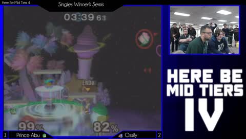 LETS FLIPPIN GO OSSIFY