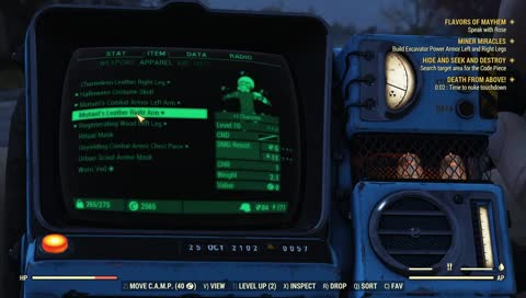 Humansine Wipes Out an Airport