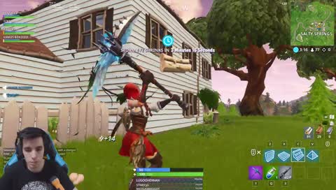 el niño que traspasaba paredes 